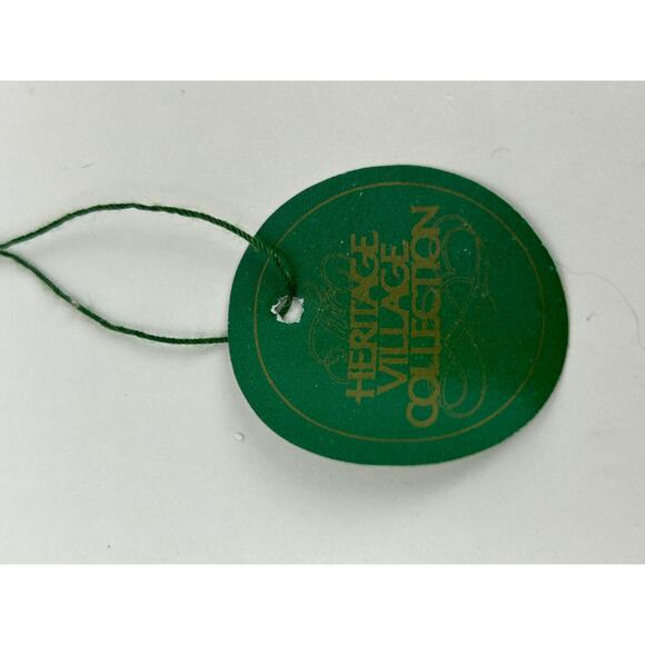 Department 56 Heritage Village Lumberjacks Set of 2 Figures w/ Box 56590 - Picture 2 of 16